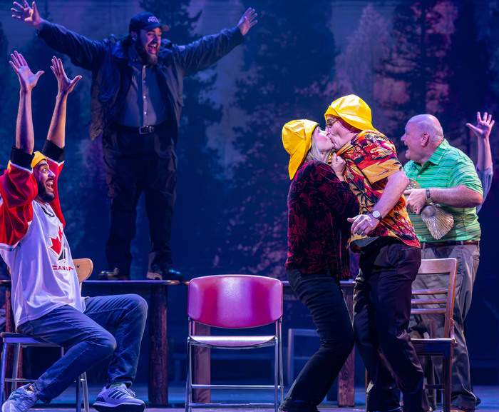 Photos: COME FROM AWAY at Paramount Theatre Image