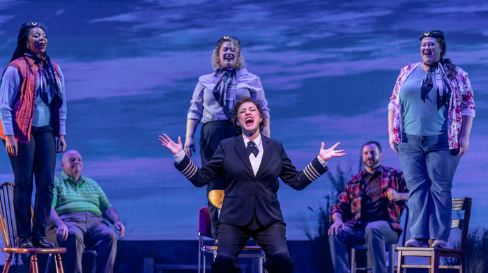 Photos: COME FROM AWAY at Paramount Theatre Image