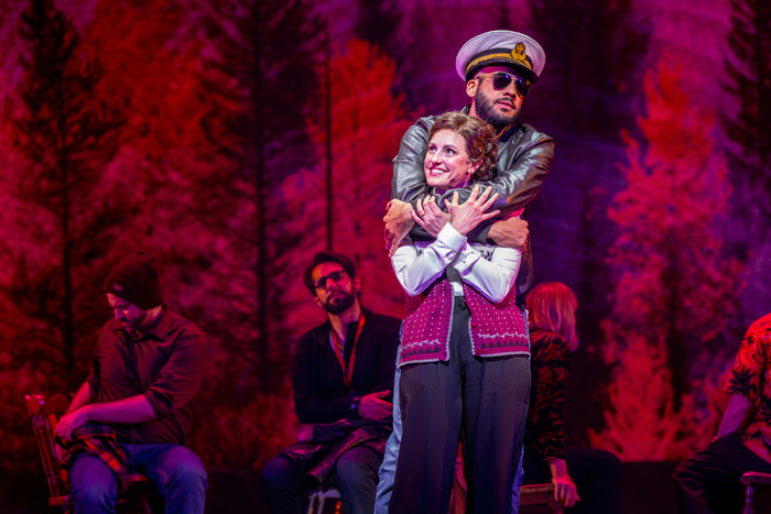 Photos: COME FROM AWAY at Paramount Theatre Image