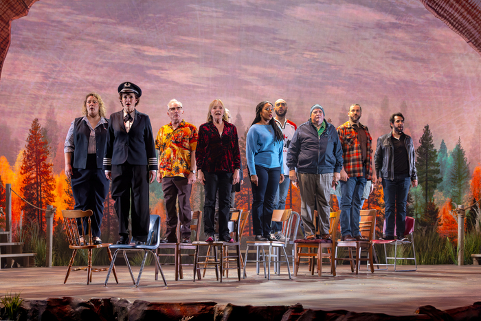Photos: COME FROM AWAY at Paramount Theatre Image