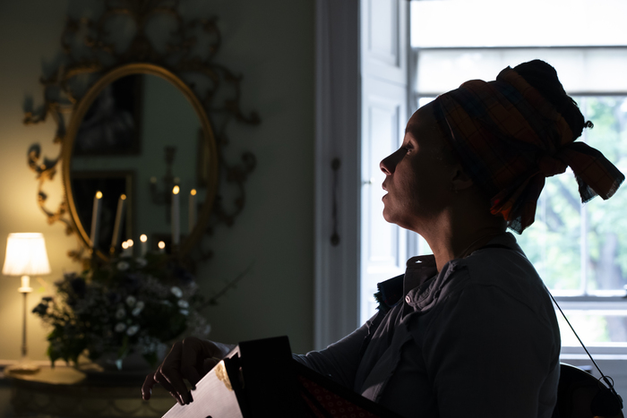 Photos: James Clements' THE BURNS PROJECT Concludes Sold-Out Edinburgh Fringe Run Image