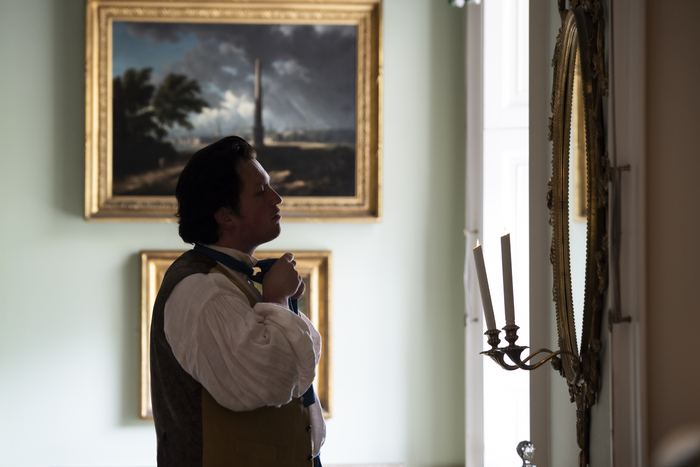 Photos: James Clements' THE BURNS PROJECT Concludes Sold-Out Edinburgh Fringe Run Image