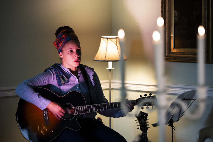 Photos: James Clements' THE BURNS PROJECT Concludes Sold-Out Edinburgh Fringe Run Image
