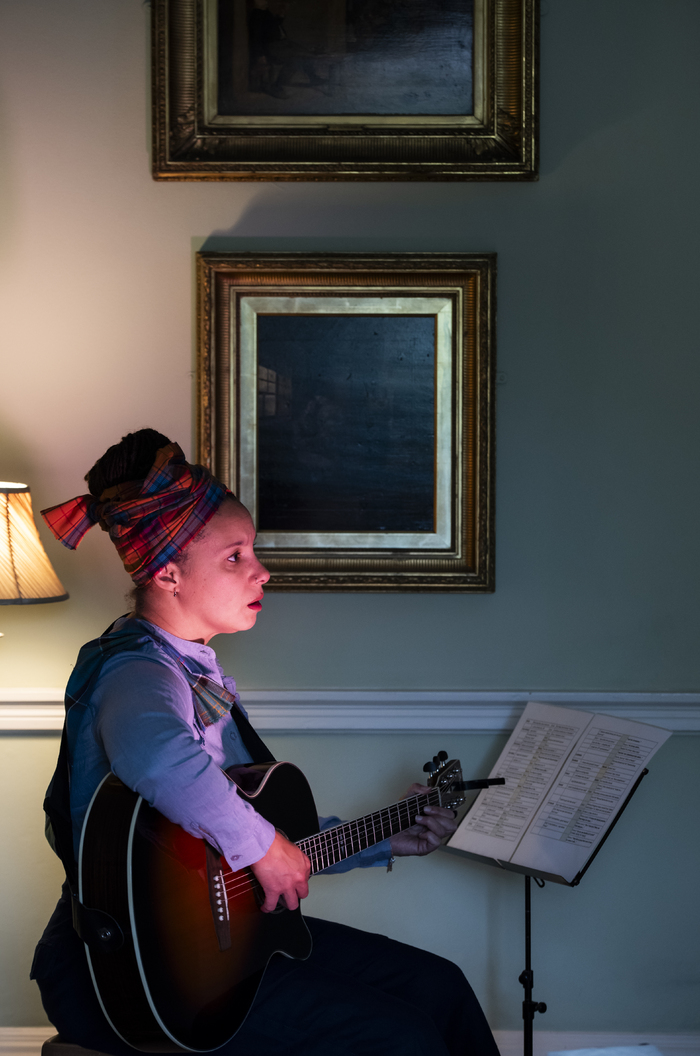 Photos: James Clements' THE BURNS PROJECT Concludes Sold-Out Edinburgh Fringe Run Image