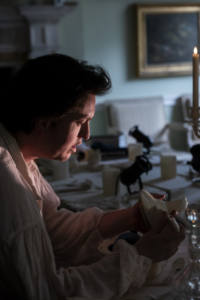 Photos: James Clements' THE BURNS PROJECT Concludes Sold-Out Edinburgh Fringe Run Image