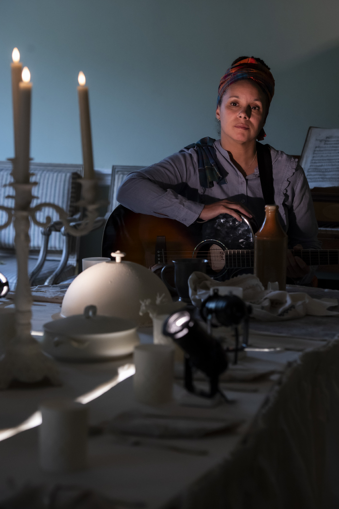 Photos: James Clements' THE BURNS PROJECT Concludes Sold-Out Edinburgh Fringe Run Image