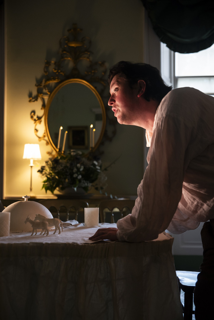 Photos: James Clements' THE BURNS PROJECT Concludes Sold-Out Edinburgh Fringe Run Image