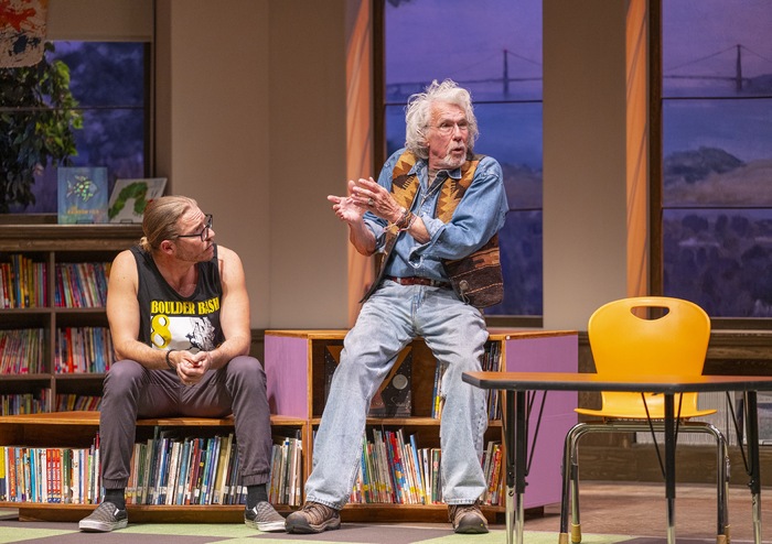 Photos: EUREKA DAY at Marin Theatre Image