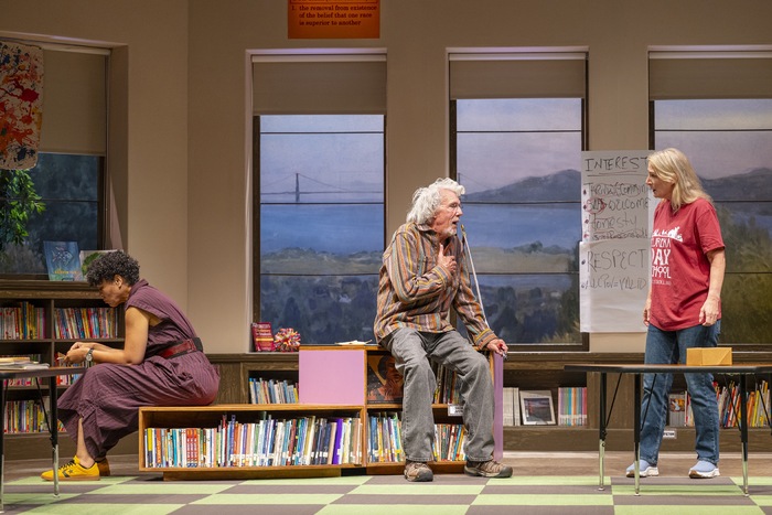 Photos: EUREKA DAY at Marin Theatre Image