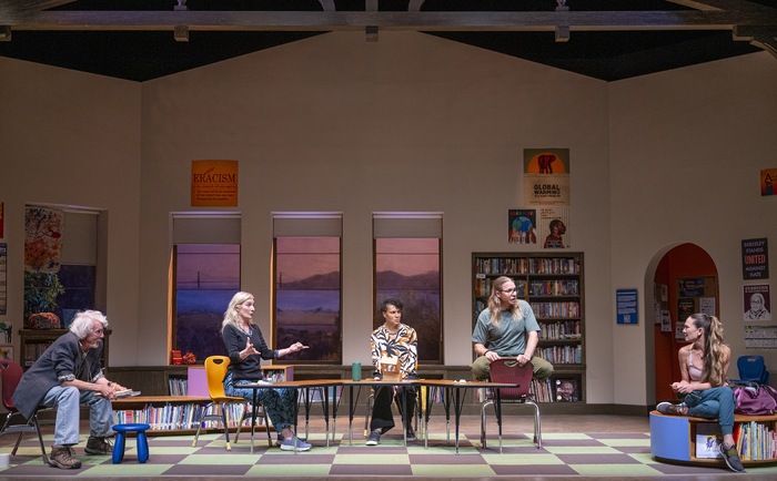 Photos: EUREKA DAY at Marin Theatre Image