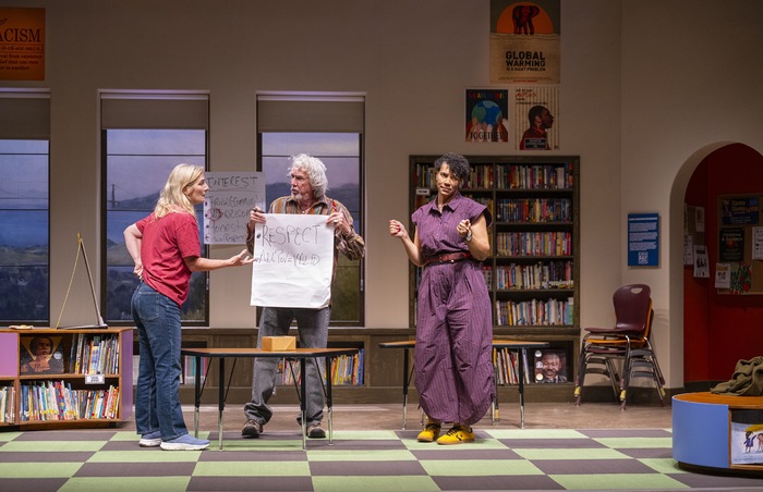Photos: EUREKA DAY at Marin Theatre Image