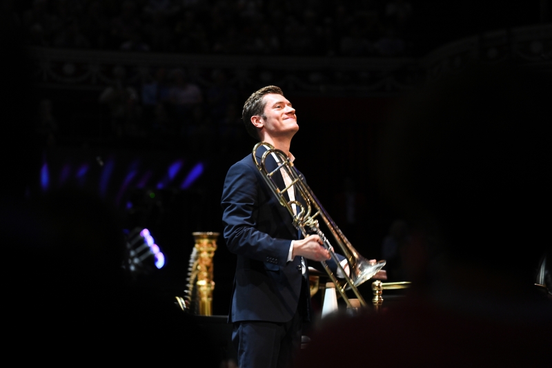 Review: BBC PROMS: FOLK SONGS AND DANCES, Royal Albert Hall Image