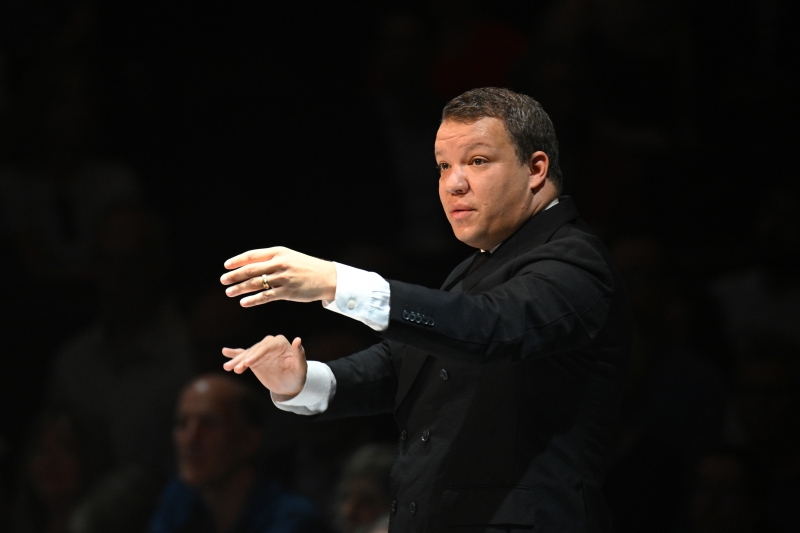 Review: BBC PROMS: FOLK SONGS AND DANCES, Royal Albert Hall Image