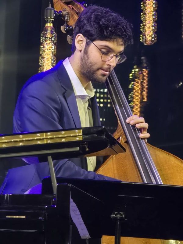 Review: ANAÏS RENO QUARTET: LADY OF THE LAVENDER MIST at Dizzy's Image