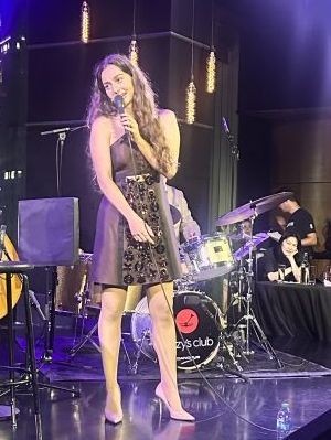 Review: ANAÏS RENO QUARTET: LADY OF THE LAVENDER MIST at Dizzy's Image