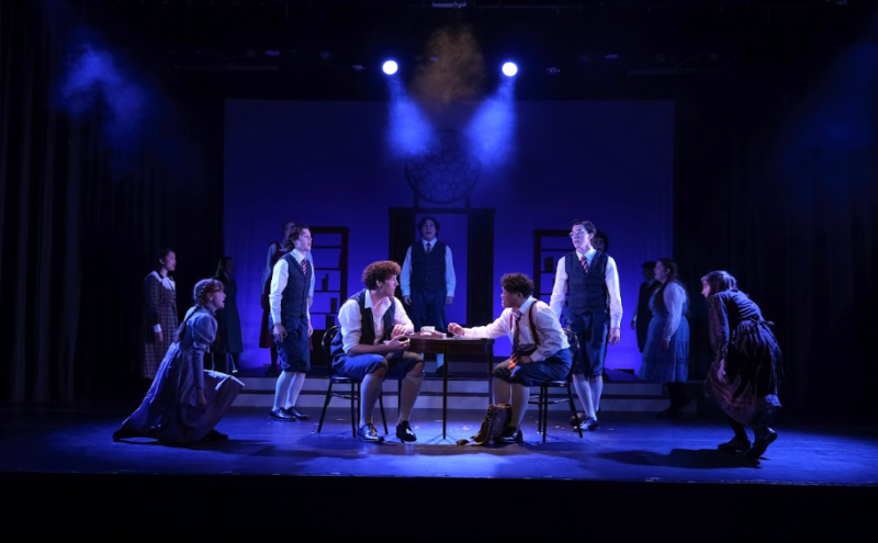 Review: SPRING AWAKENING at Oceanside Theatre Company Image