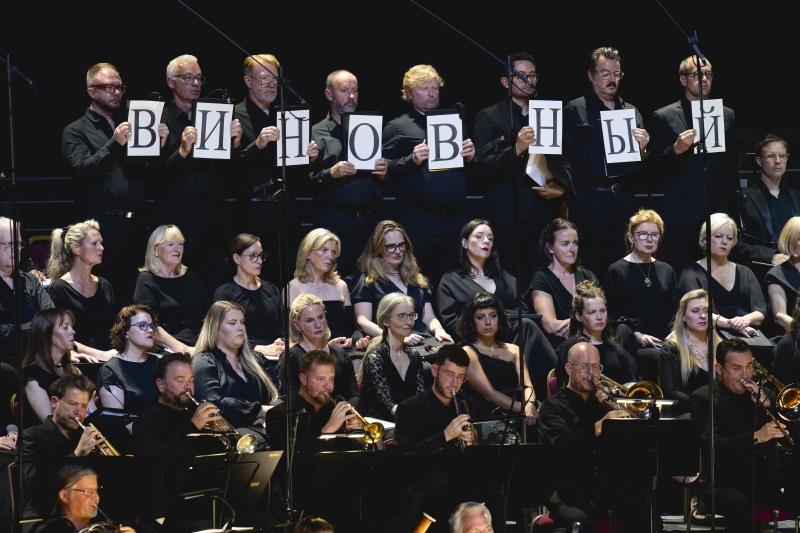 Review: BBC PROMS: SHOSTAKOVICH’S ‘LADY MACBETH’, Royal Albert Hall Image