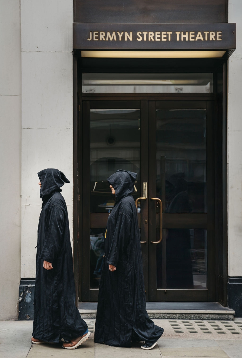 Review: CASCANDO, Jermyn Street Theatre Image