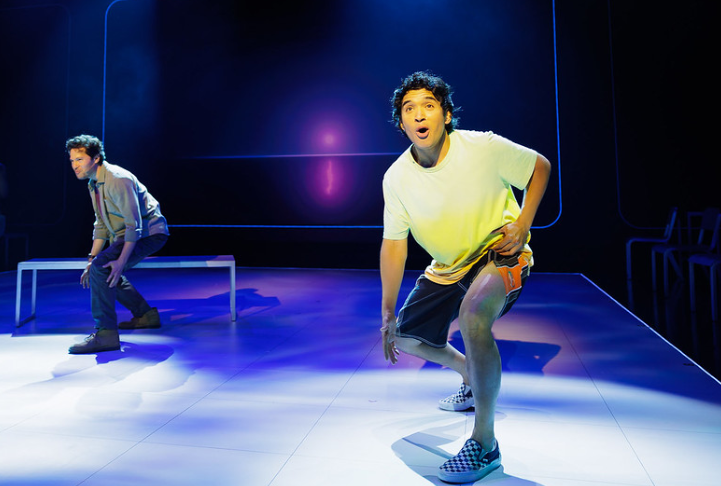 Review: THE HEART at La Jolla Playhouse Image