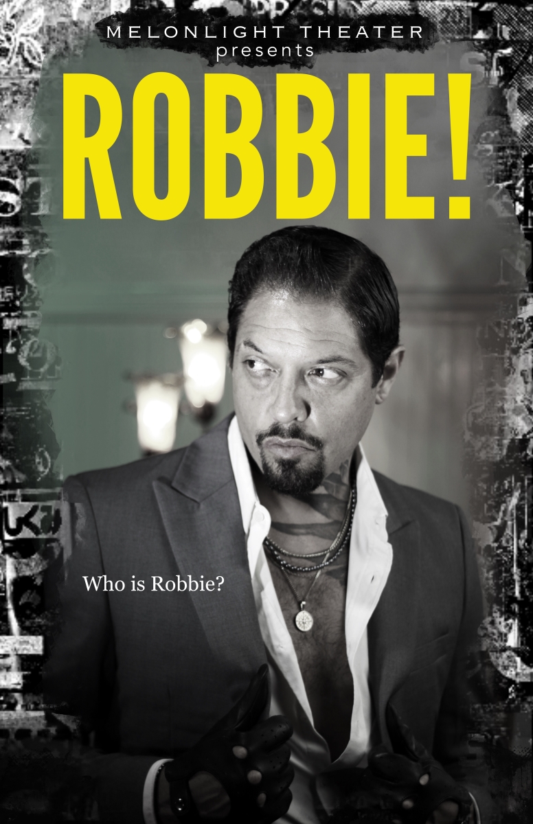 Review: World Premiere of ROBBIE! at Melonlight Theater in Eureka Springs Image
