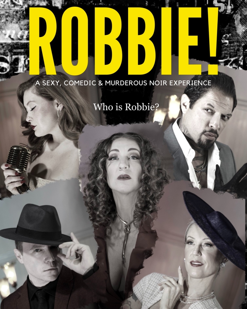 Review: World Premiere of ROBBIE! at Melonlight Theater in Eureka Springs Image