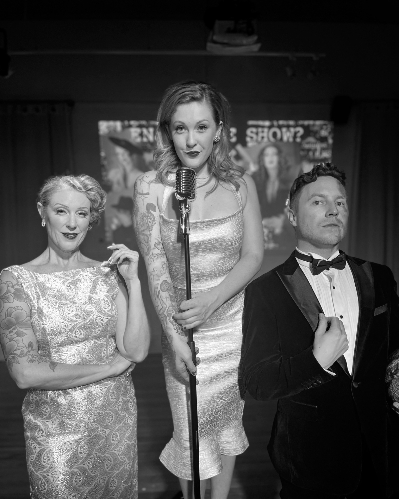 Review: World Premiere of ROBBIE! at Melonlight Theater in Eureka Springs Image