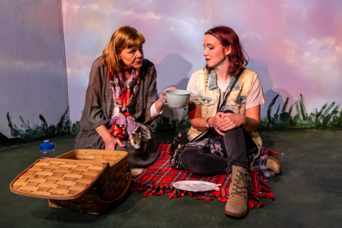 Photos: First look at Curtain Players’ COLDER THAN HERE Image