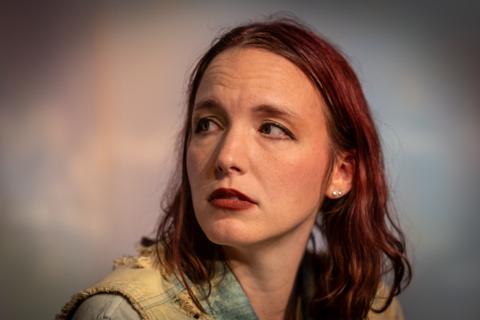 Photos: First look at Curtain Players’ COLDER THAN HERE Image