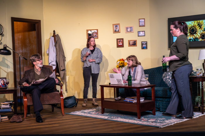 Photos: First look at Curtain Players’ COLDER THAN HERE Image