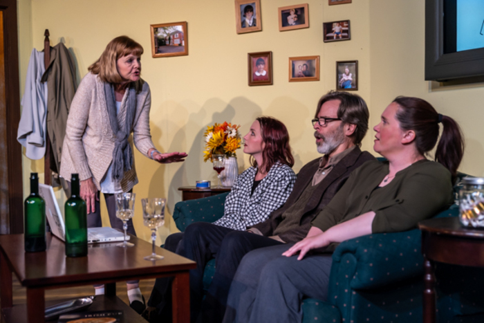 Photos: First look at Curtain Players’ COLDER THAN HERE Image