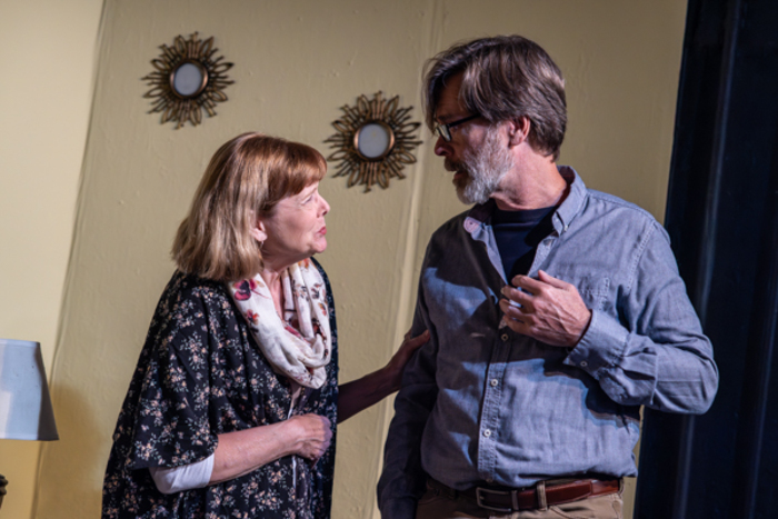 Photos: First look at Curtain Players’ COLDER THAN HERE Image