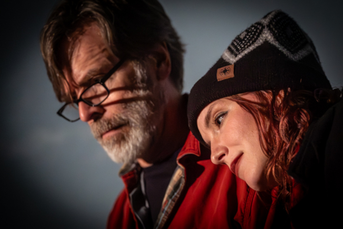 Photos: First look at Curtain Players’ COLDER THAN HERE Image