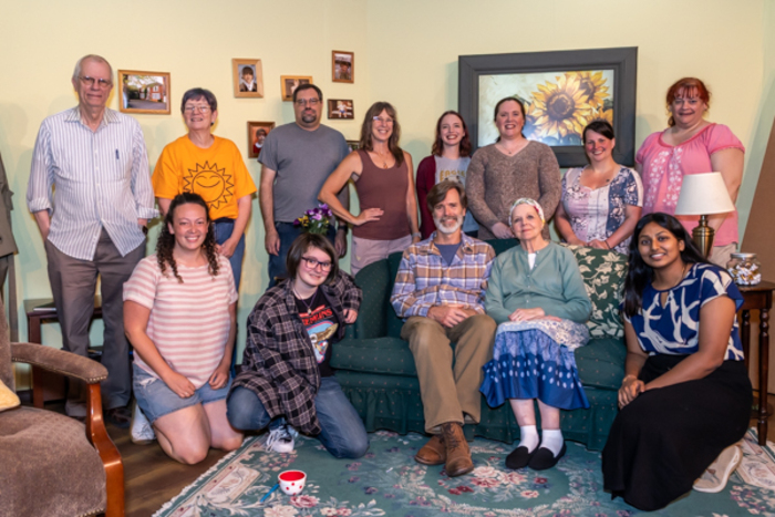 Photos: First look at Curtain Players’ COLDER THAN HERE Image