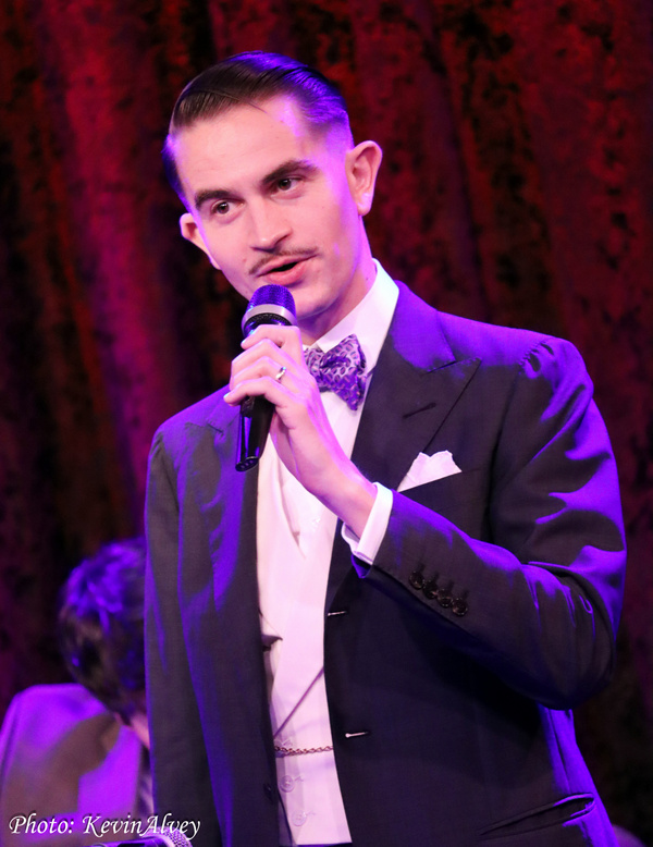 Photos: Bryce Edwards & Mike Davis Are a 'Hot Combination' at Birdland Image