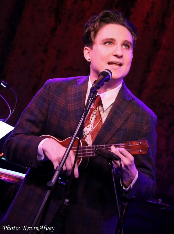 Photos: Bryce Edwards & Mike Davis Are a 'Hot Combination' at Birdland Image