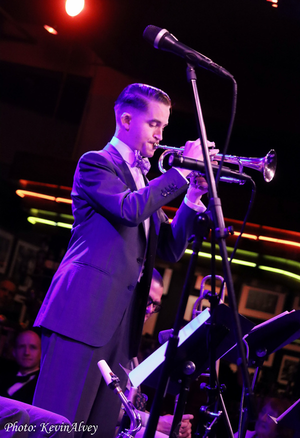 Photos: Bryce Edwards & Mike Davis Are a 'Hot Combination' at Birdland Image