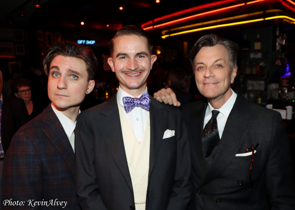 Photos: Bryce Edwards & Mike Davis Are a 'Hot Combination' at Birdland Image