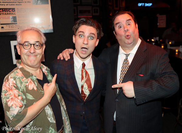 Photos: Bryce Edwards & Mike Davis Are a 'Hot Combination' at Birdland Image