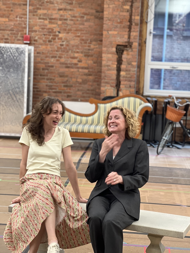 Interview: Theatre Life with Christiane Noll Image