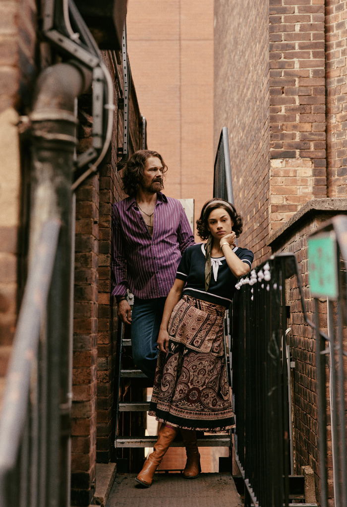 Photos: Behind the Scenes With STEREOPHONIC's UK Cast Image