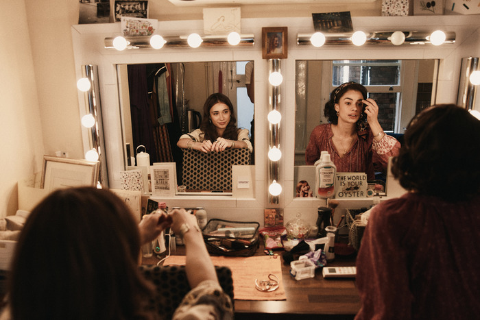 Photos: Behind the Scenes With STEREOPHONIC's UK Cast Image