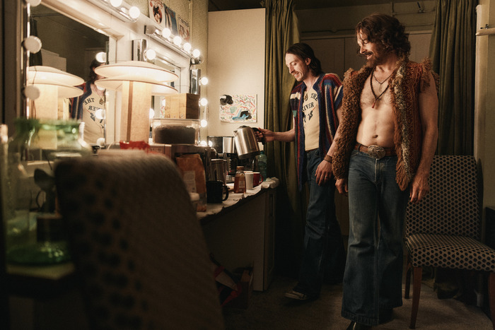 Photos: Behind the Scenes With STEREOPHONIC's UK Cast Image