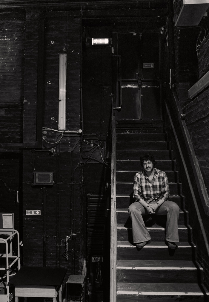 Photos: Behind the Scenes With STEREOPHONIC's UK Cast Image