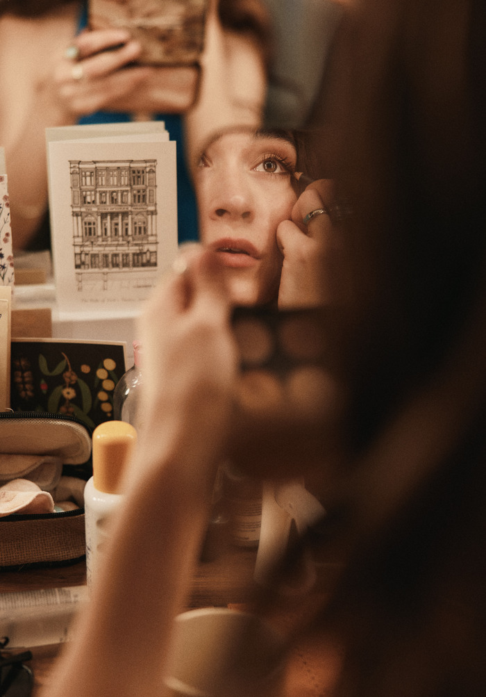 Photos: Behind the Scenes With STEREOPHONIC's UK Cast Image
