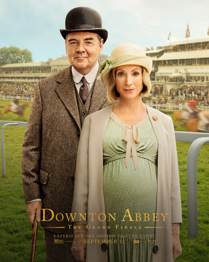 Photos: DOWNTON ABBEY: THE GRAND FINALE Drops New Character Posters Image
