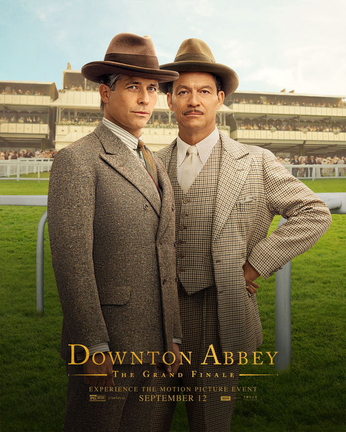 Photos: DOWNTON ABBEY: THE GRAND FINALE Drops New Character Posters Image
