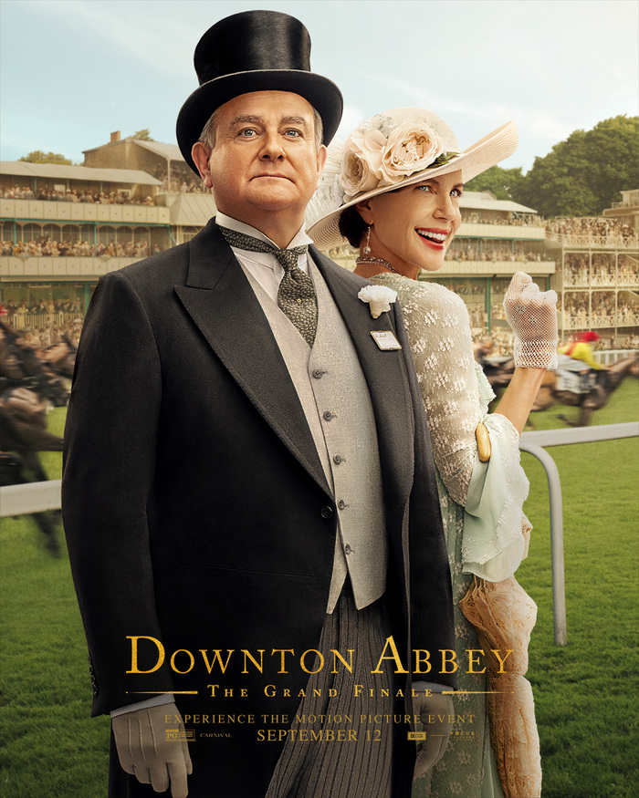 Photos: DOWNTON ABBEY: THE GRAND FINALE Drops New Character Posters Image