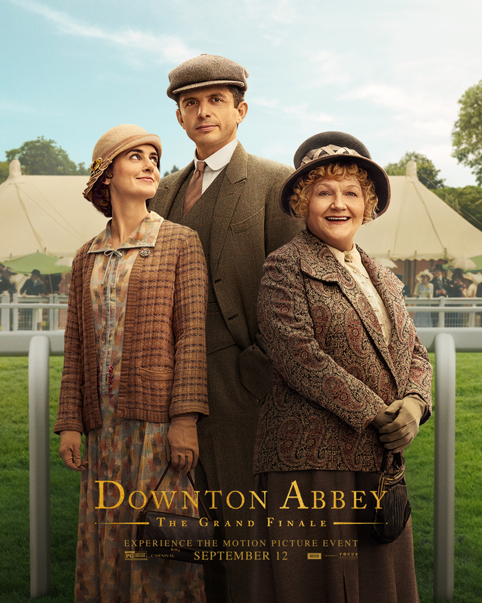 Photos: DOWNTON ABBEY: THE GRAND FINALE Drops New Character Posters Image