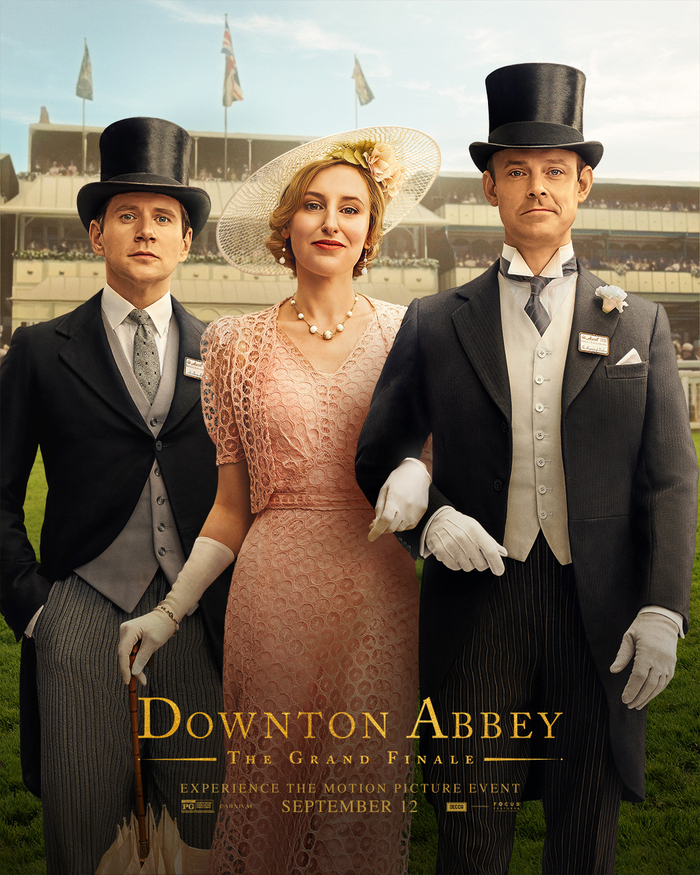 Photos: DOWNTON ABBEY: THE GRAND FINALE Drops New Character Posters Image