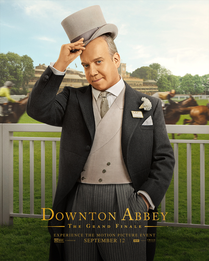 Photos: DOWNTON ABBEY: THE GRAND FINALE Drops New Character Posters Image